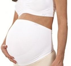 Tehotenské brucho